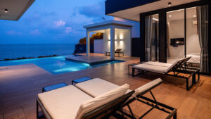 4 Bedroom Beachfront Pool Villa