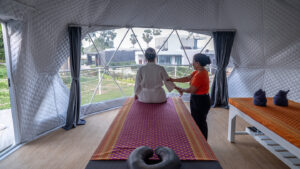 Thai Massage Dome