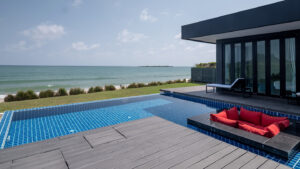 2 Bedroom Beachfront Pool Villa